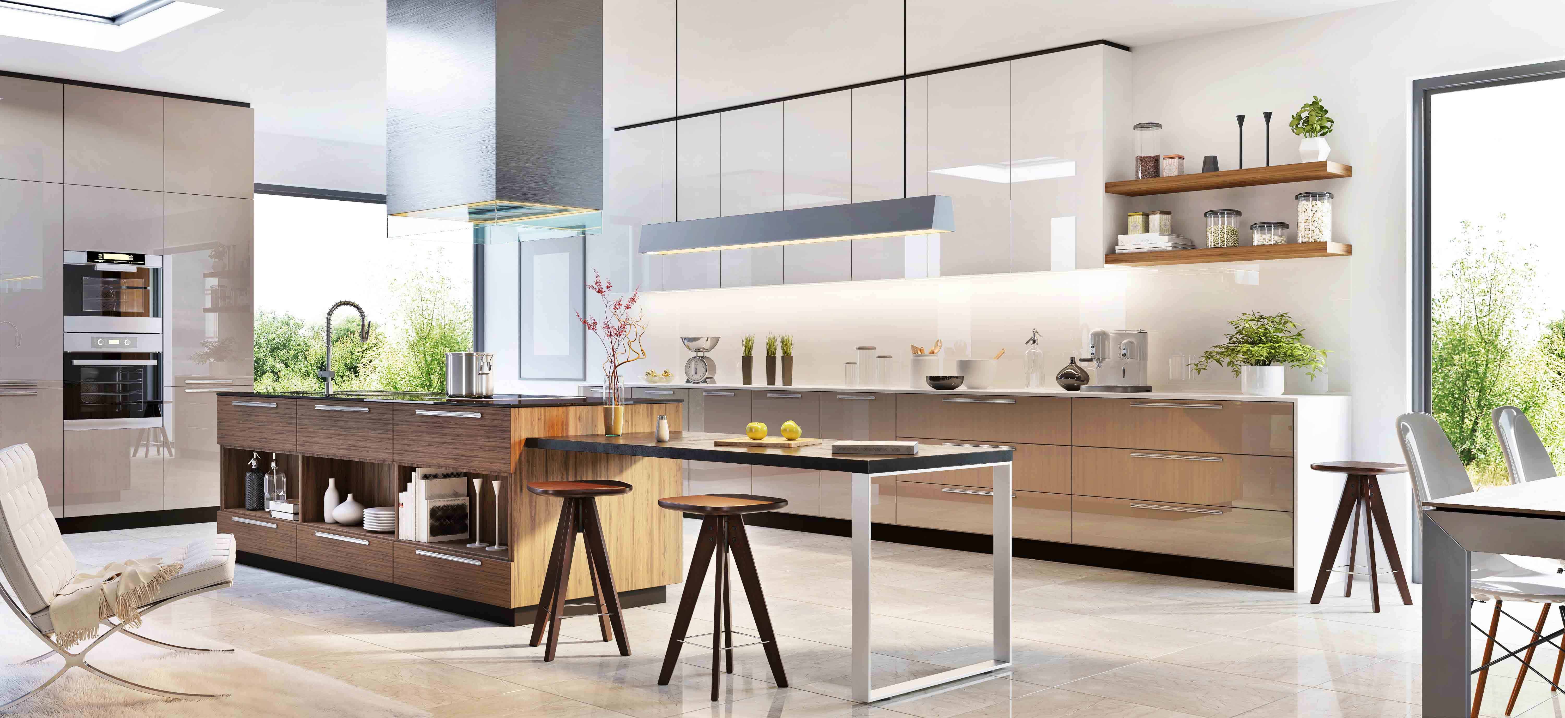 Designer Kitchen