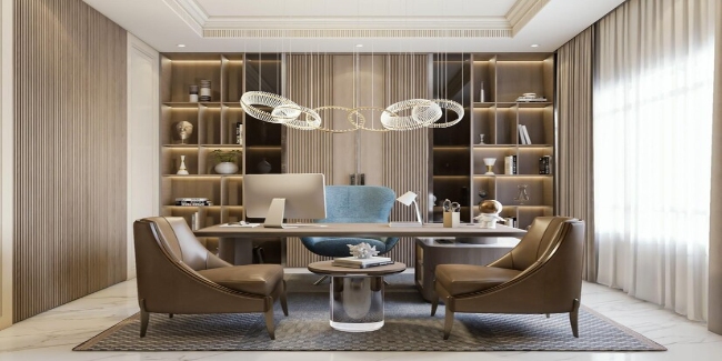 Office Interior